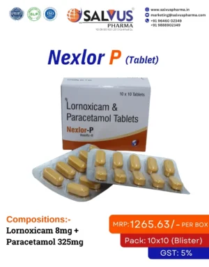 Nexlor P Tablet