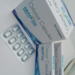 Obizar 120 Capsule