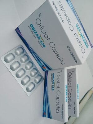 Obizar 120 Capsule