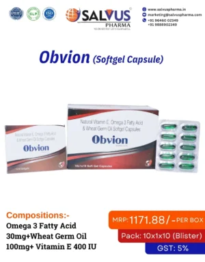 Obvion Softgel Capsule