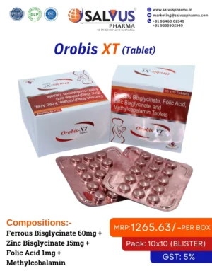Orobis XT Tablet