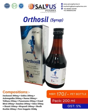 Orthosil Syrup