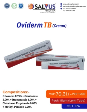 Oviderm TB Cream