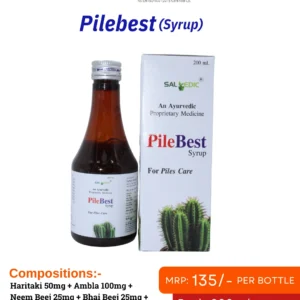 Pilebest Syrup