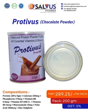 Protivus (Chocolate Powder) (1)