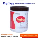 Protivus Pista Badam Powder