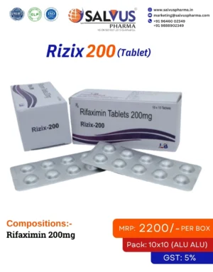 Rizix 200 Tablet
