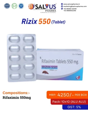 Rizix 550 Tablet