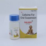 Salmix Dry Syrup