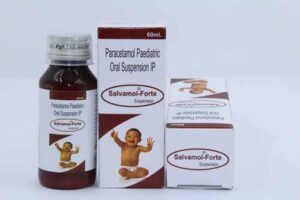 SALVAMOL-FORTE