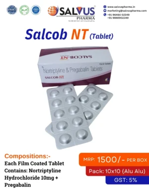 Salcob NT Tablet