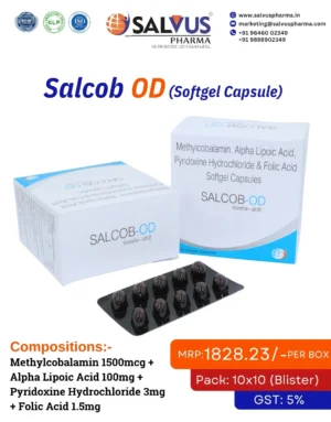 Salcob OD Softgel Capsule