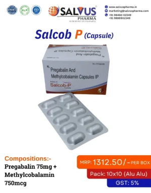 Salcob P Capsule