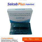 Salcob Plus Dispo Injection