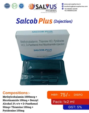 Salcob Plus Dispo Injection