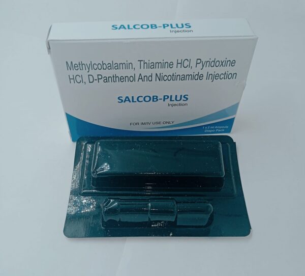 Salcob Plus Dispo Injection