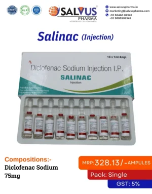 Salinac Inj