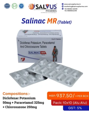 Salinac MR Tablet