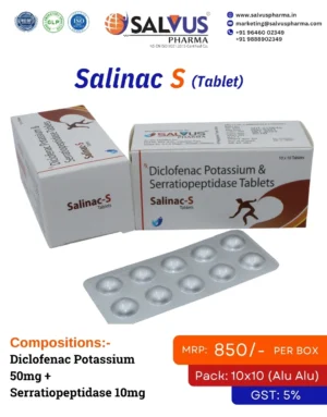 Salinac S Tablet