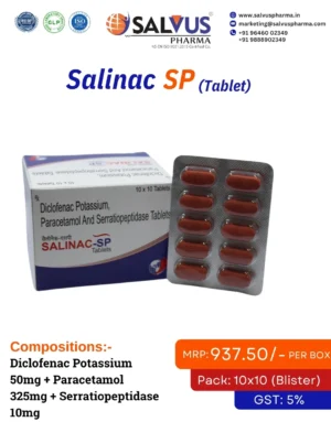 Salinac SP Tablet