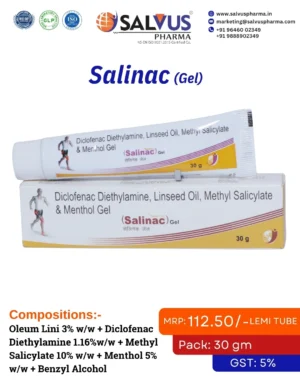 Salinac Gel