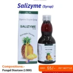 SALIZYME SYRUP