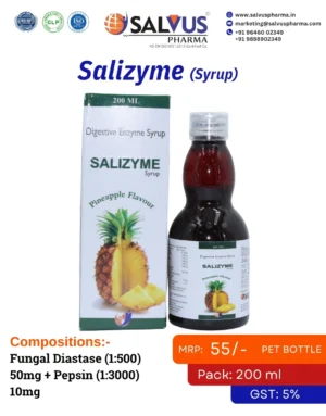 SALIZYME SYRUP