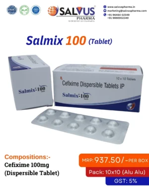 Salmix 100  Tablet