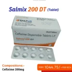 SALMIX 200 DT TABLET
