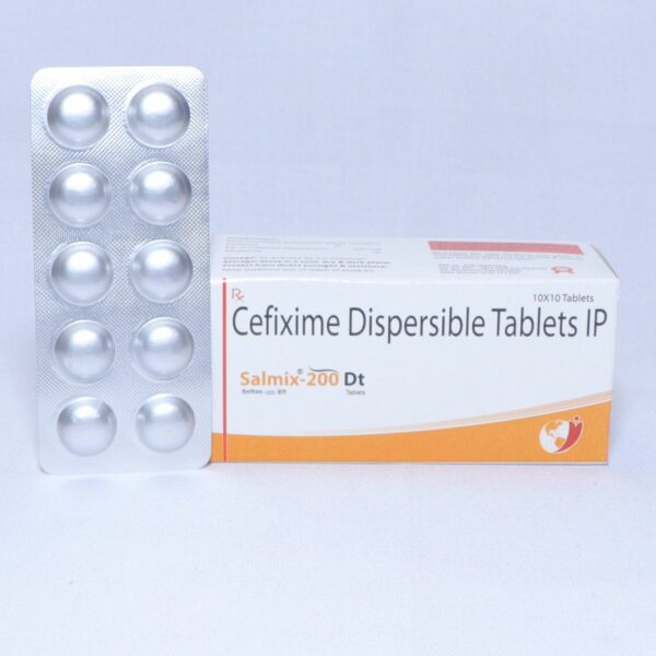 Salmix 200 DT Tablet