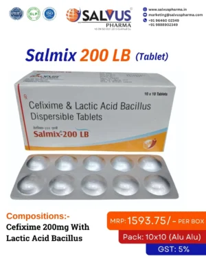 Salmix 200 LB Tablet