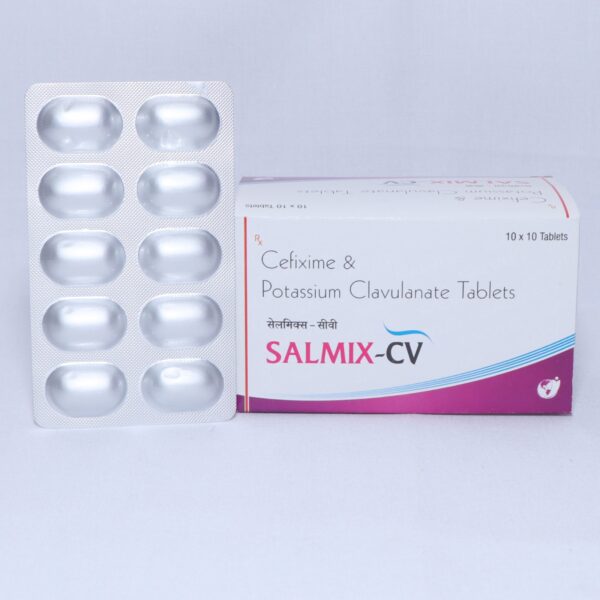 Salmix CV Tablet