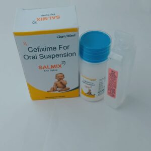 Salmix 50 Dry Syrup