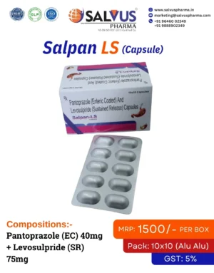 Salpan LS Capsule