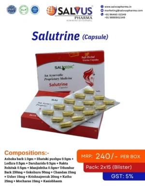Salutrine Capsule