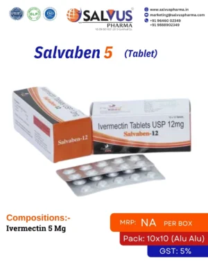 Salvaben 12 Tablet