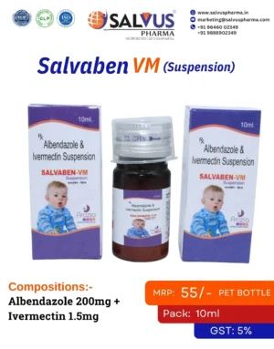Salvaben VM Suspension