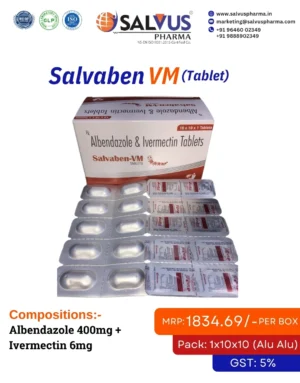 Salvaben VM Tablet