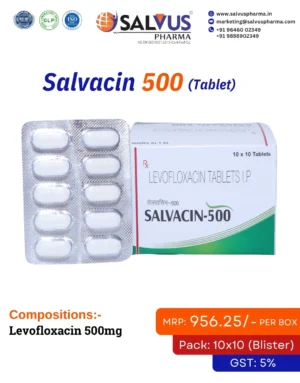 Salvacin 500 Tablet