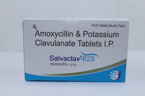 Amoxycillin and Clavulanate Potassium Tablets