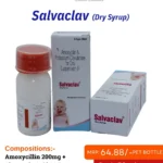 Salvaclav Dry Syrup