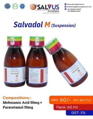 Salvadol M Suspension