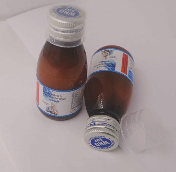 Salvadol P  Tablet