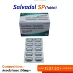 SALVADOL SP TABLET