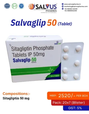 Salvaglip 50 Tablet