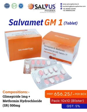 Salvamet GM 1 Tablet