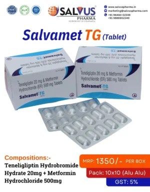 Salvamet TG Tablet