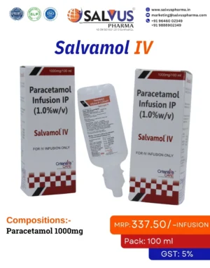 Salvamol IV