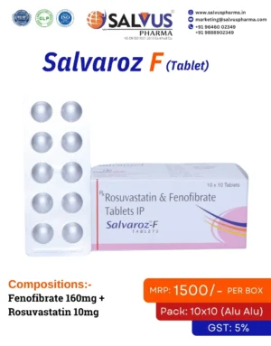 Salvaroz F Tablet