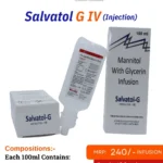 Salvatol G IV